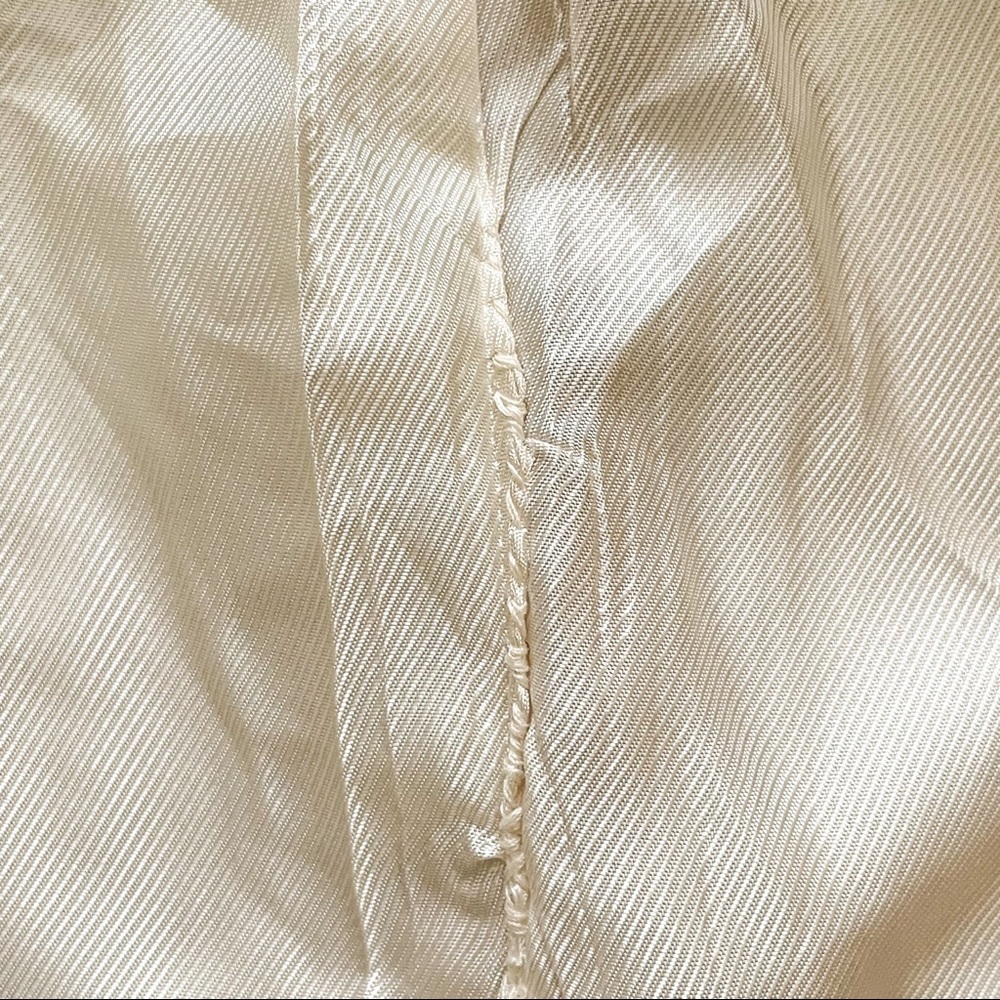 Zara Tan Double-Breasted Blazer Dress - Picture 5 of 9